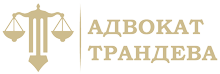 Адвокат Веселина Трандева logo